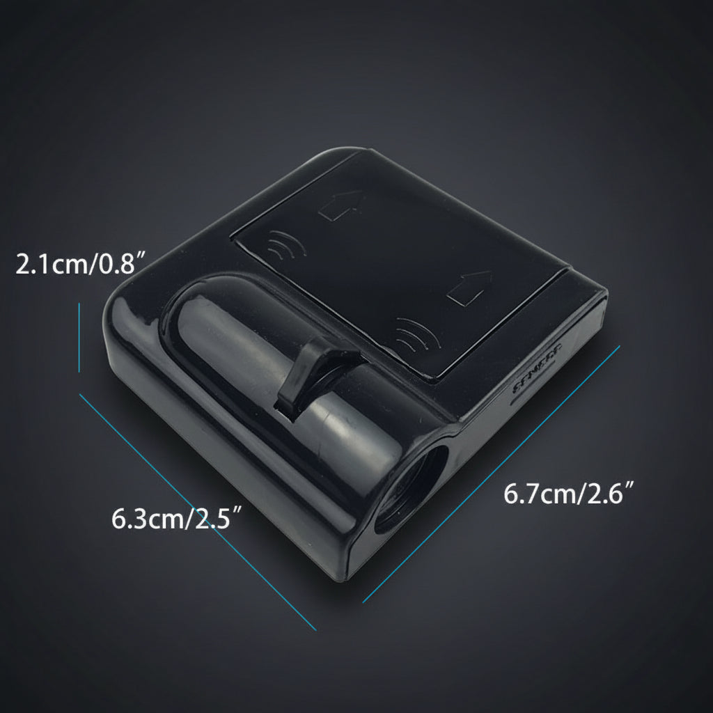 LED Car Door Logo Projector