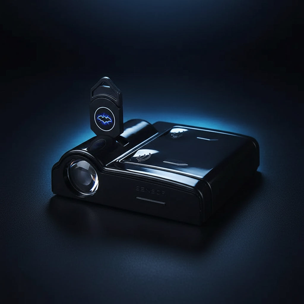 LED Car Door Logo Projector