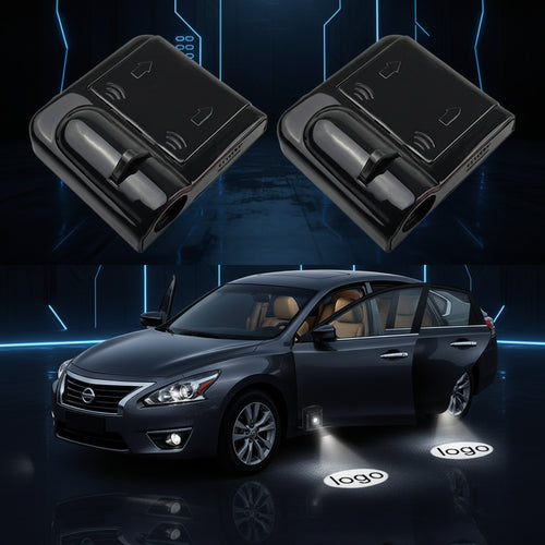 LED Car Door Logo Projector
