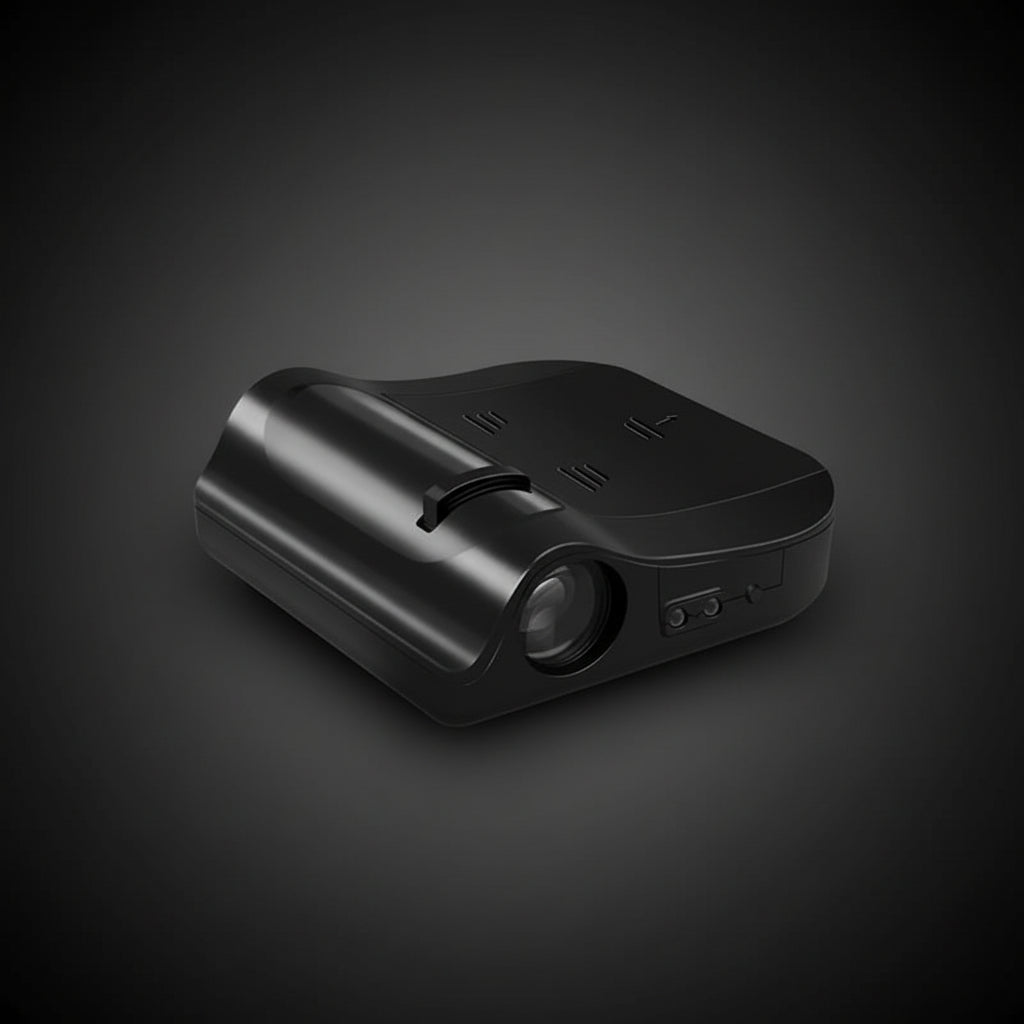 LED Car Door Logo Projector